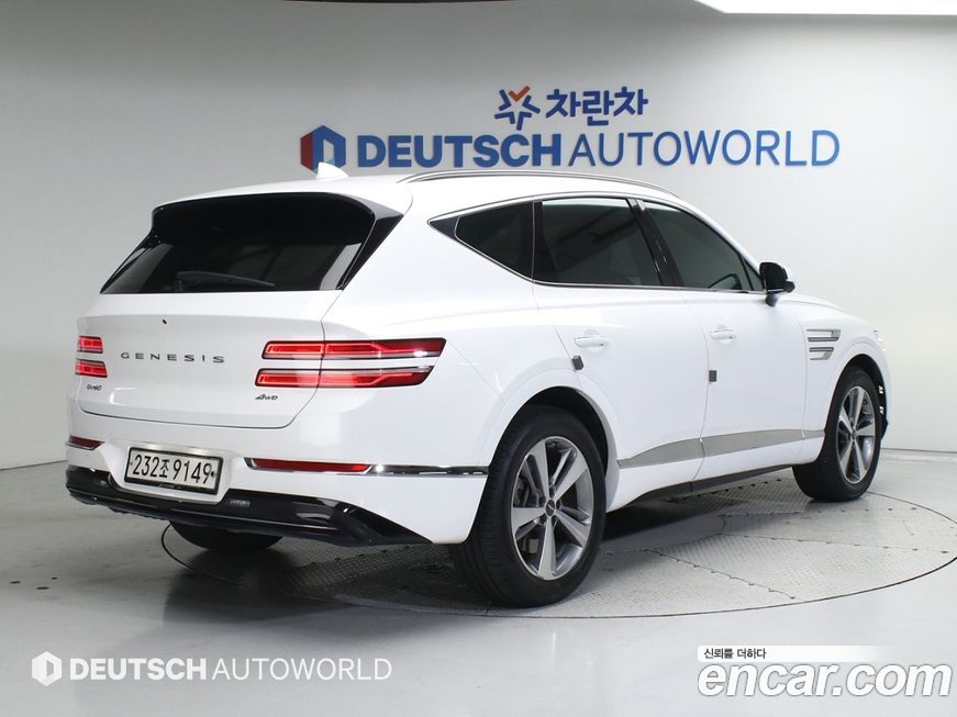 Genesis GV80 2020