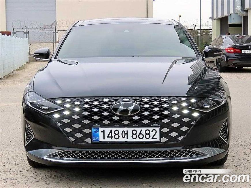Hyundai Grandeur 2020