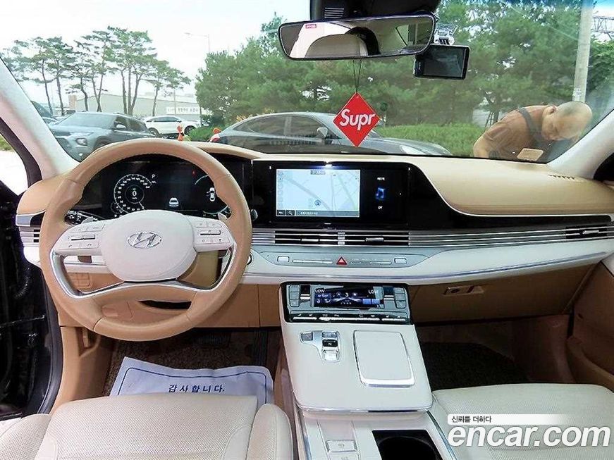 Hyundai Grandeur 2020