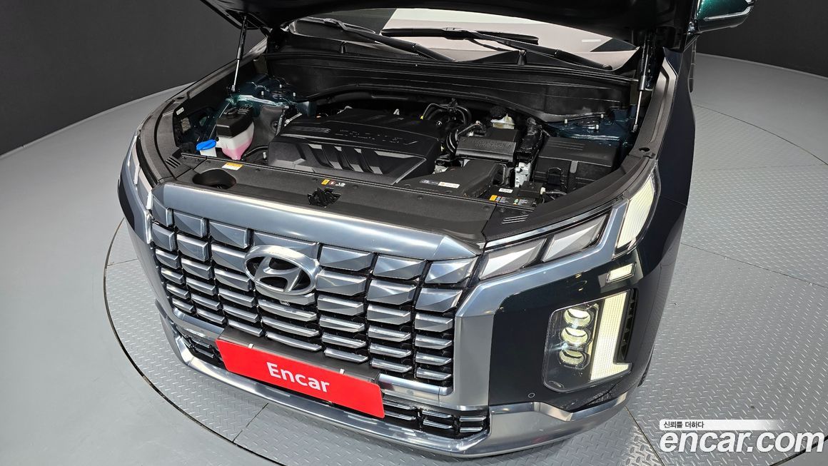 Hyundai Palisade 2023