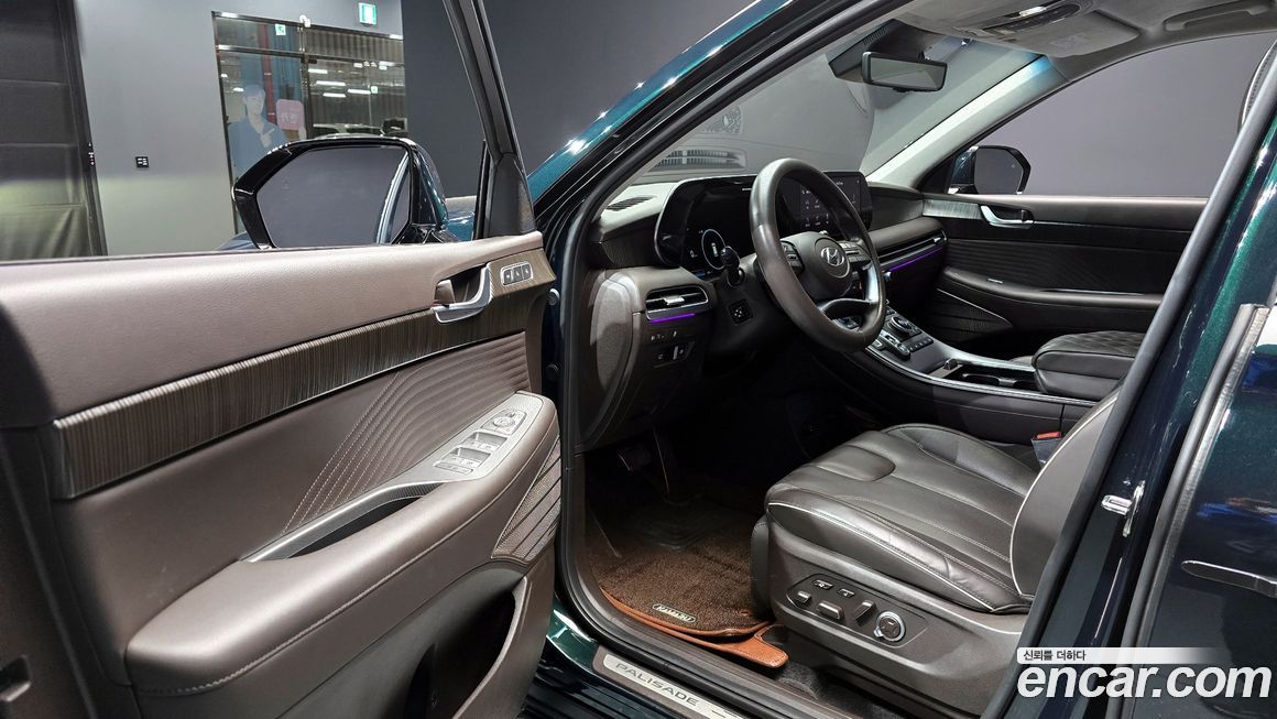 Hyundai Palisade 2023