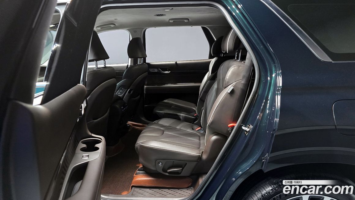 Hyundai Palisade 2023