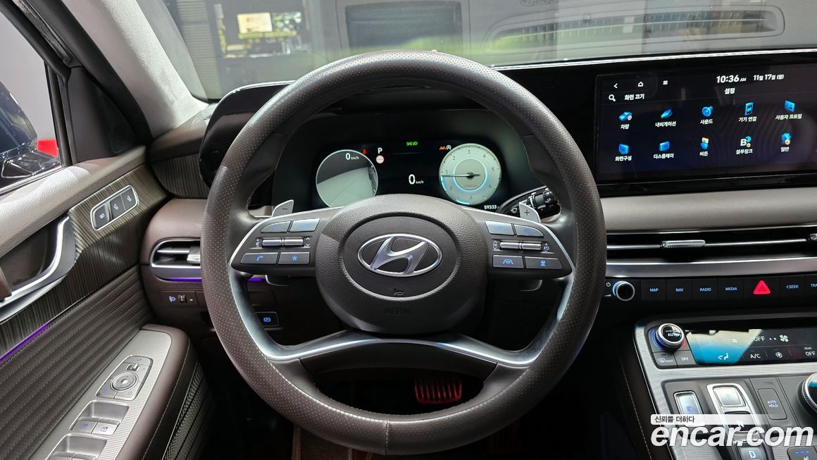 Hyundai Palisade 2023