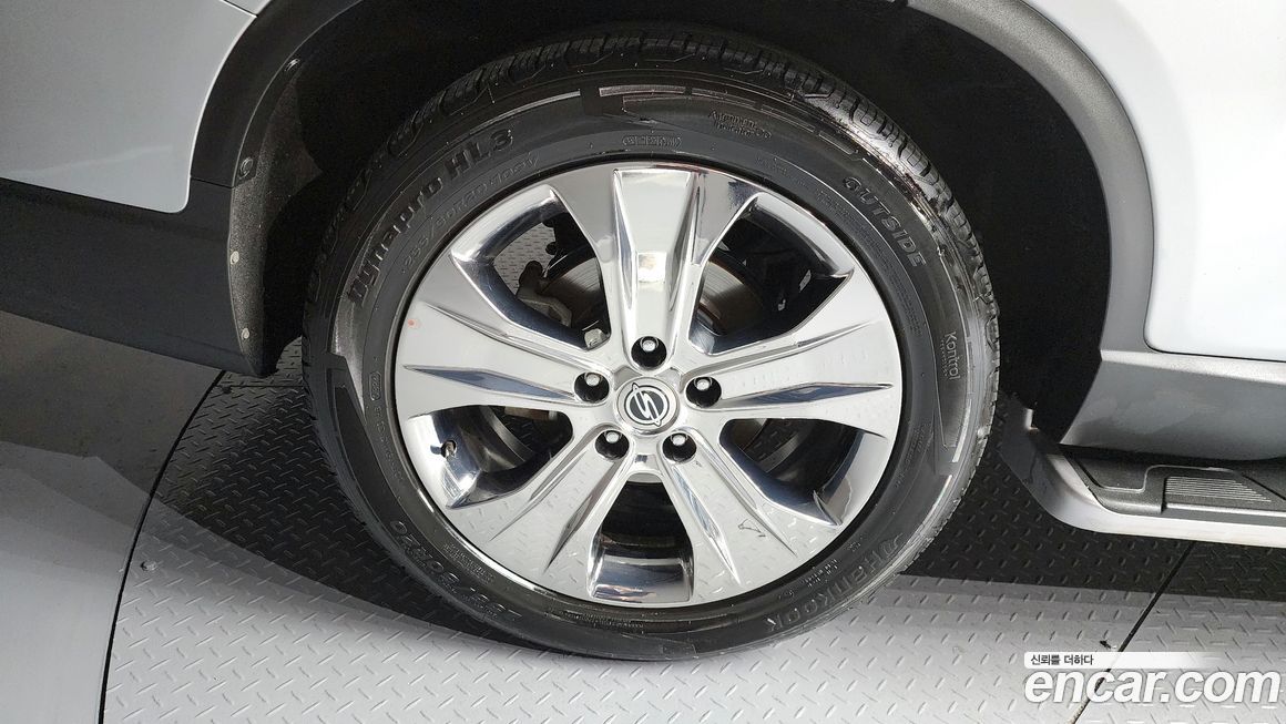 KG_Mobility_Ssangyong Rexton 2021