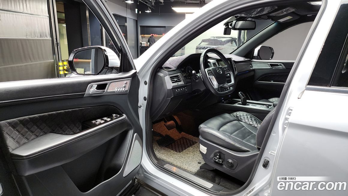 KG_Mobility_Ssangyong Rexton 2021