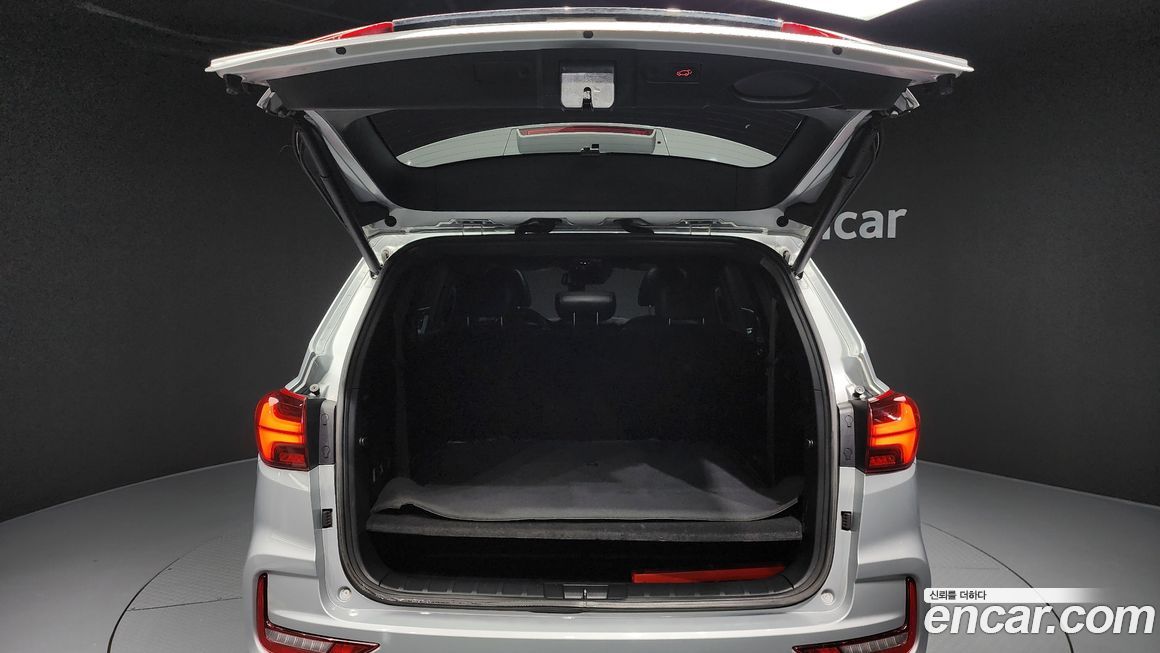 KG_Mobility_Ssangyong Rexton 2021