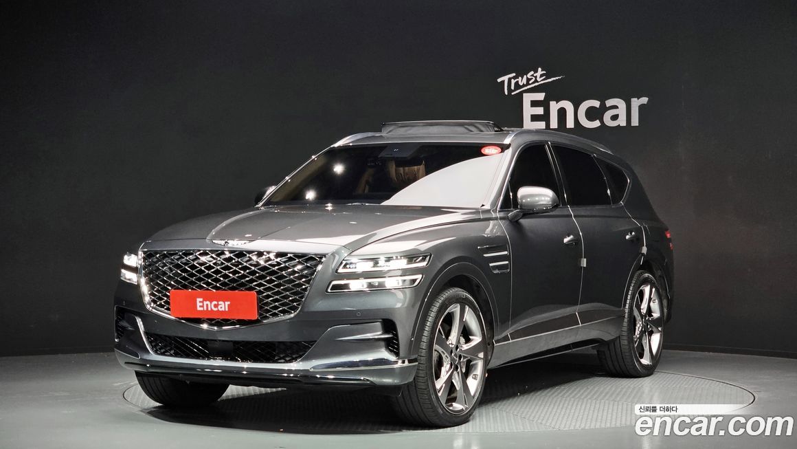 Genesis GV80 2022
