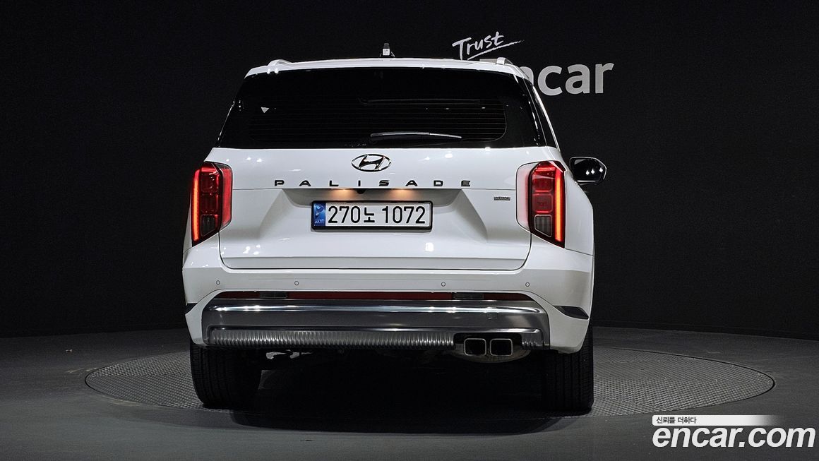 Hyundai Palisade 2023