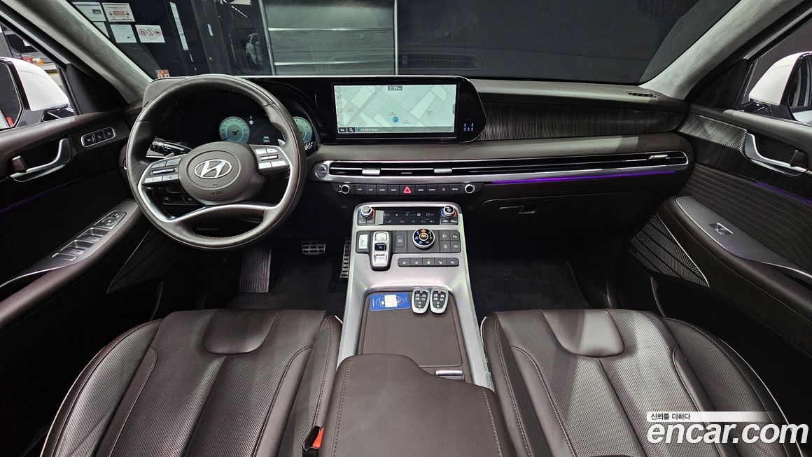 Hyundai Palisade 2023