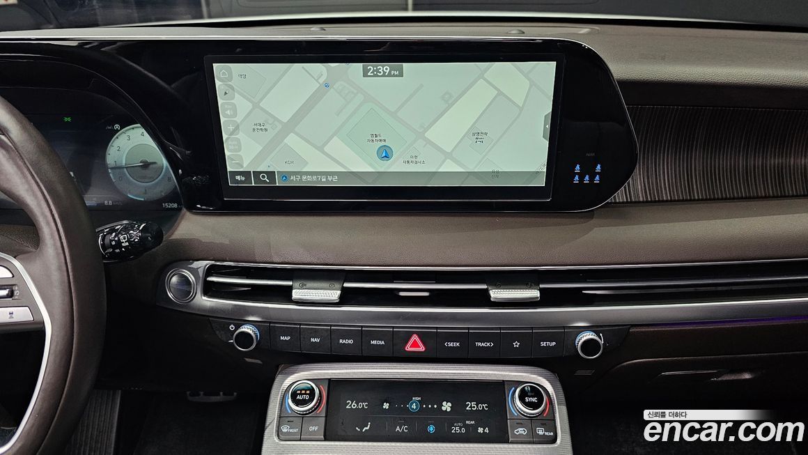 Hyundai Palisade 2023