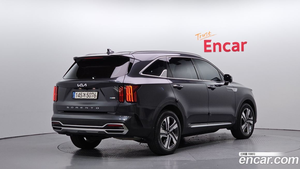 Kia Sorento 2022