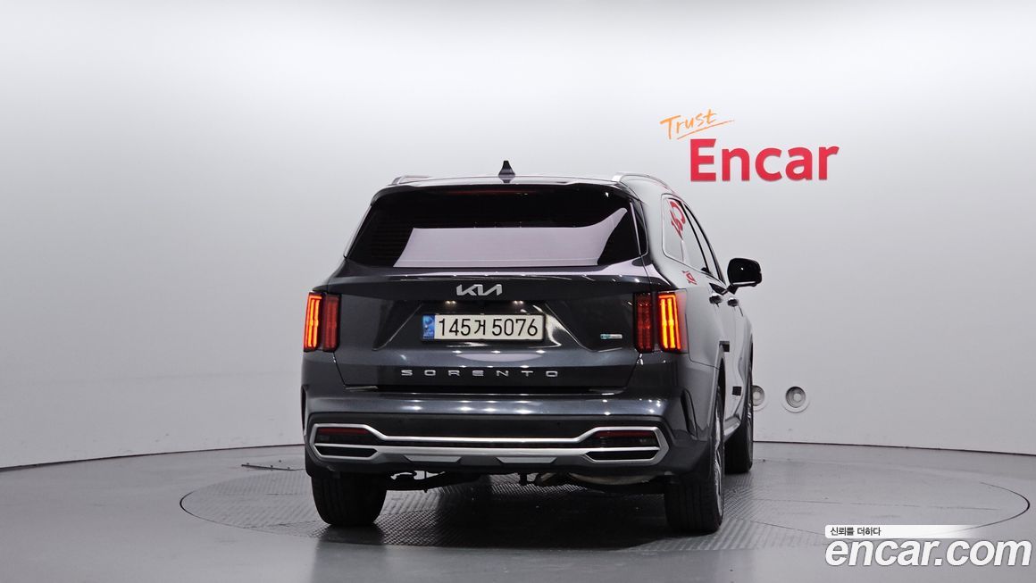 Kia Sorento 2022