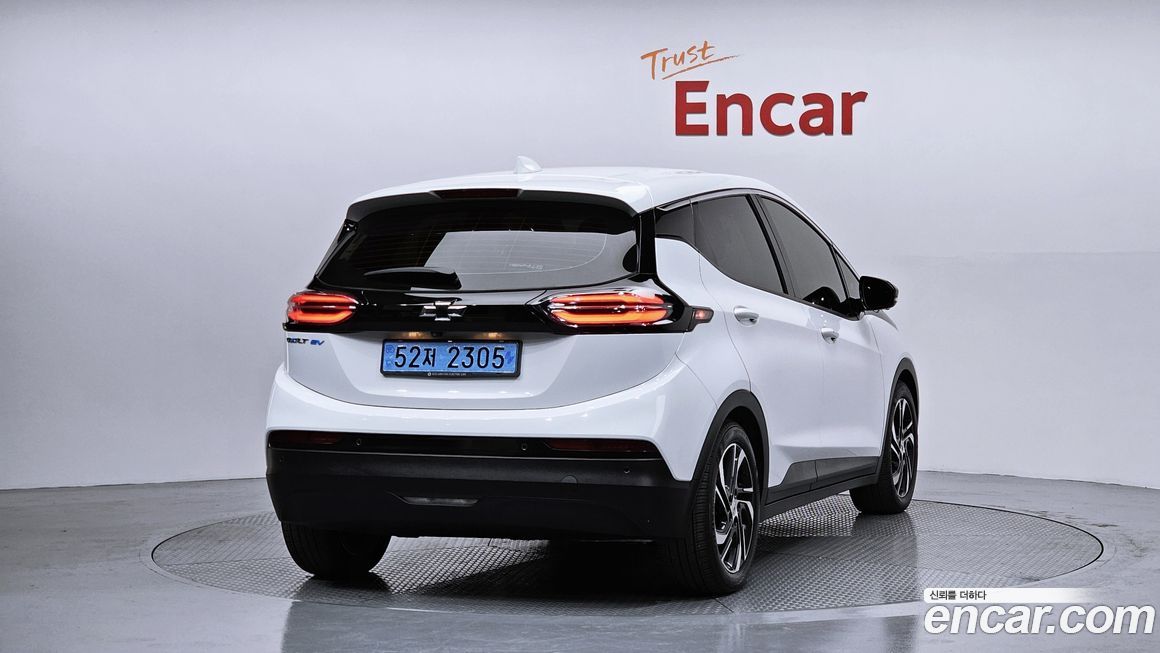 ChevroletGMDaewoo Bolt EV 2022