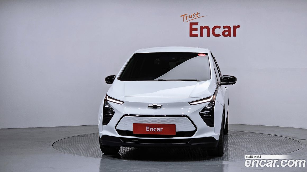 ChevroletGMDaewoo Bolt EV 2022