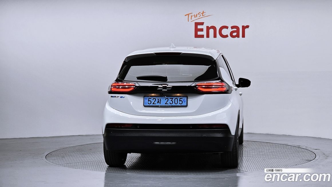 ChevroletGMDaewoo Bolt EV 2022