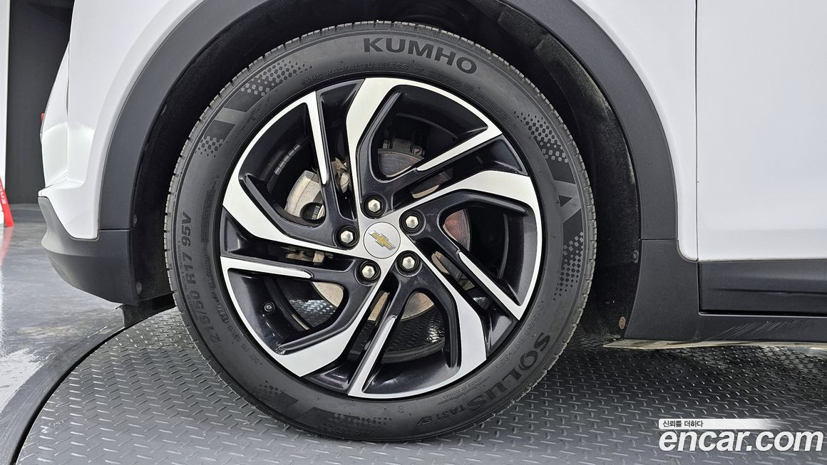 ChevroletGMDaewoo Bolt EV 2022