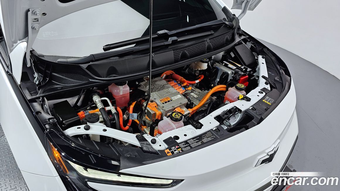 ChevroletGMDaewoo Bolt EV 2022