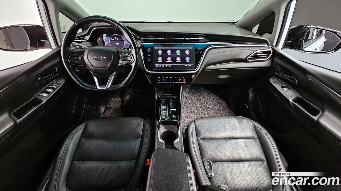 ChevroletGMDaewoo Bolt EV 2022