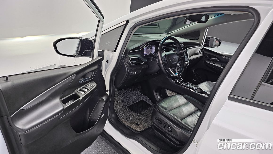 ChevroletGMDaewoo Bolt EV 2022