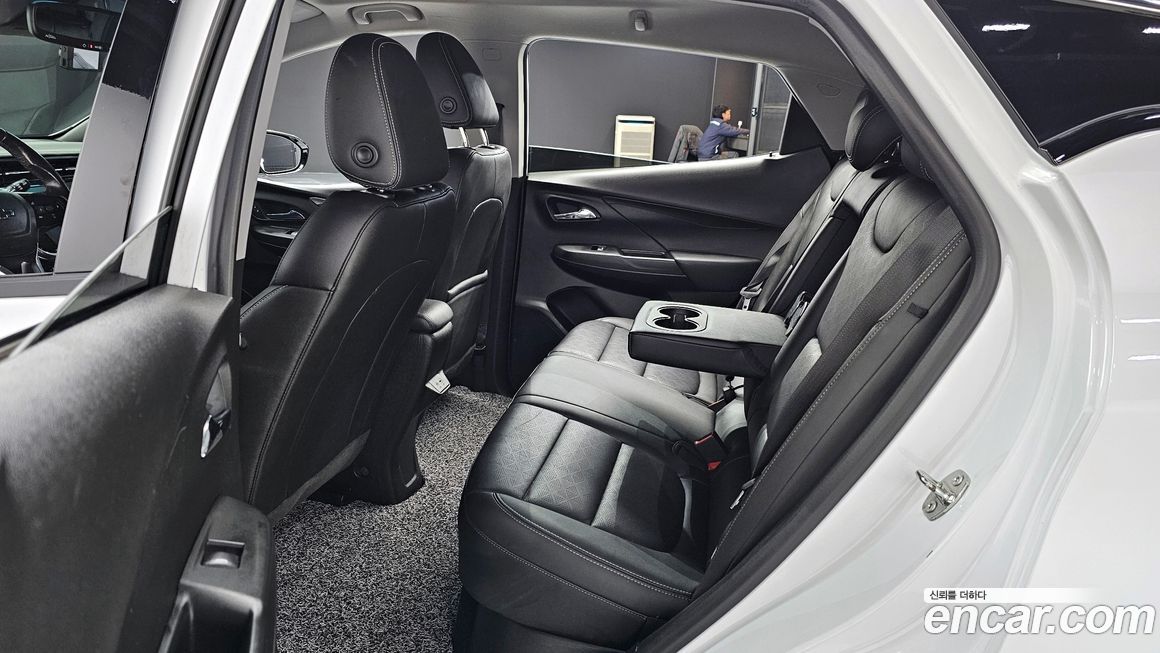 ChevroletGMDaewoo Bolt EV 2022