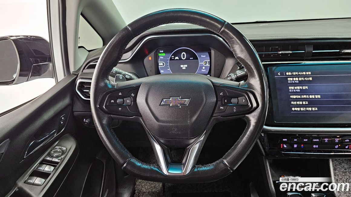 ChevroletGMDaewoo Bolt EV 2022