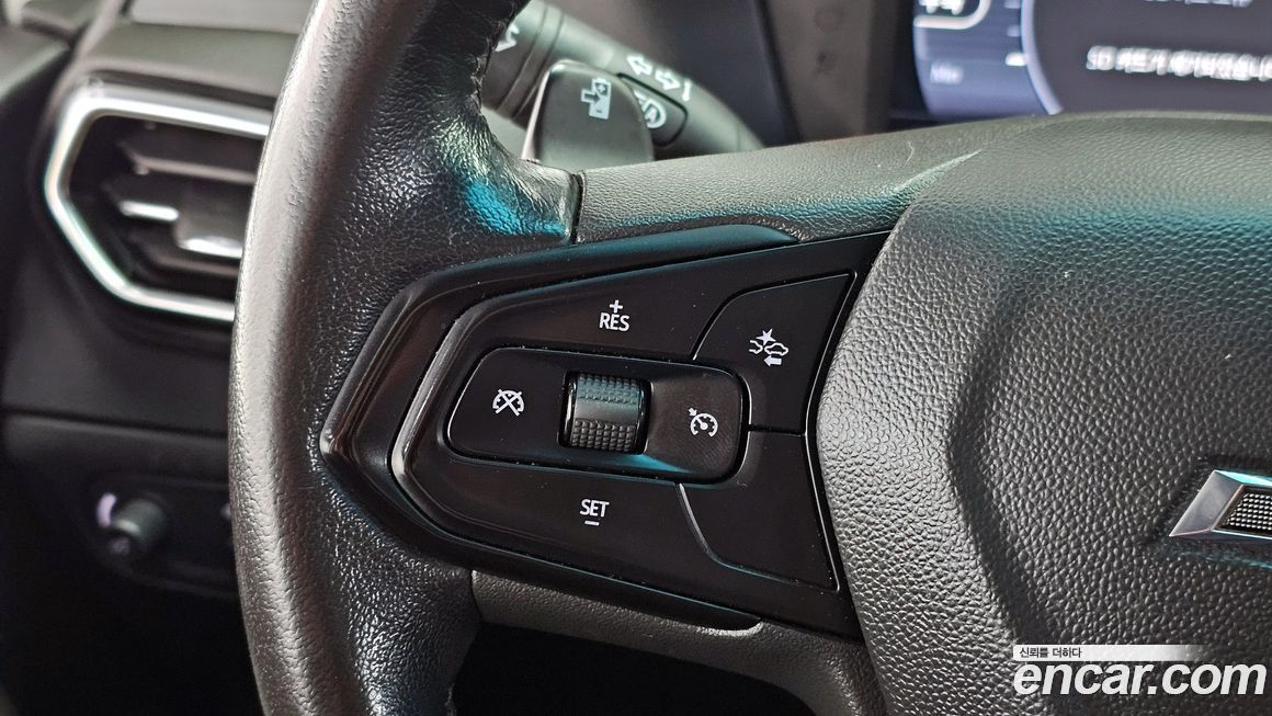 ChevroletGMDaewoo Bolt EV 2022