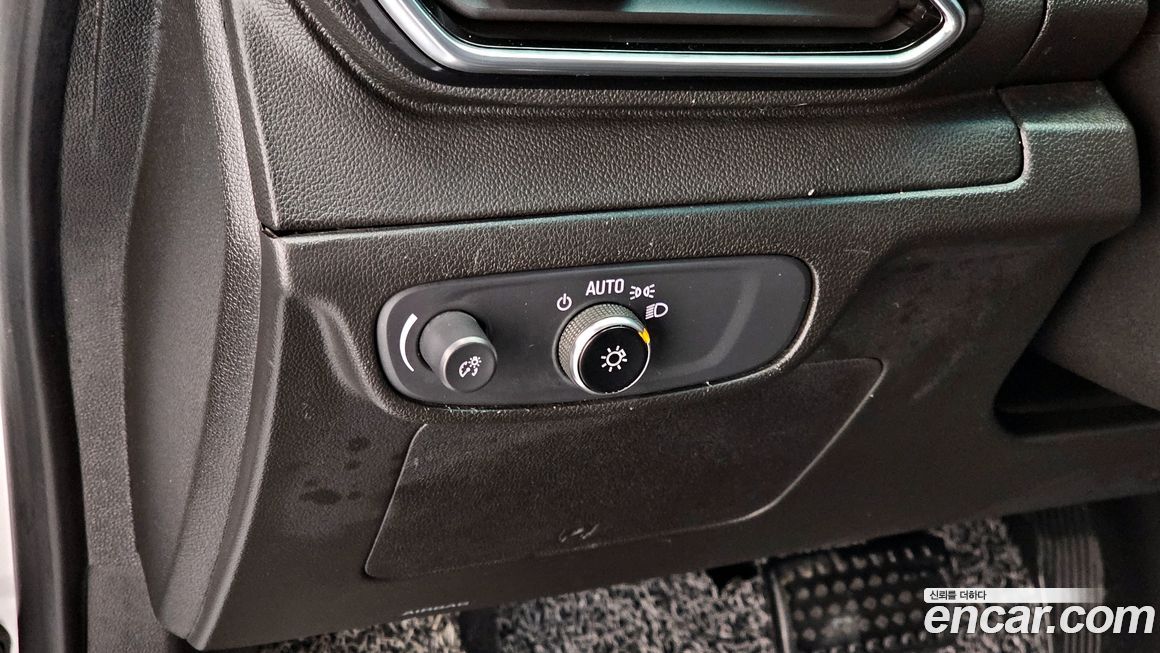 ChevroletGMDaewoo Bolt EV 2022