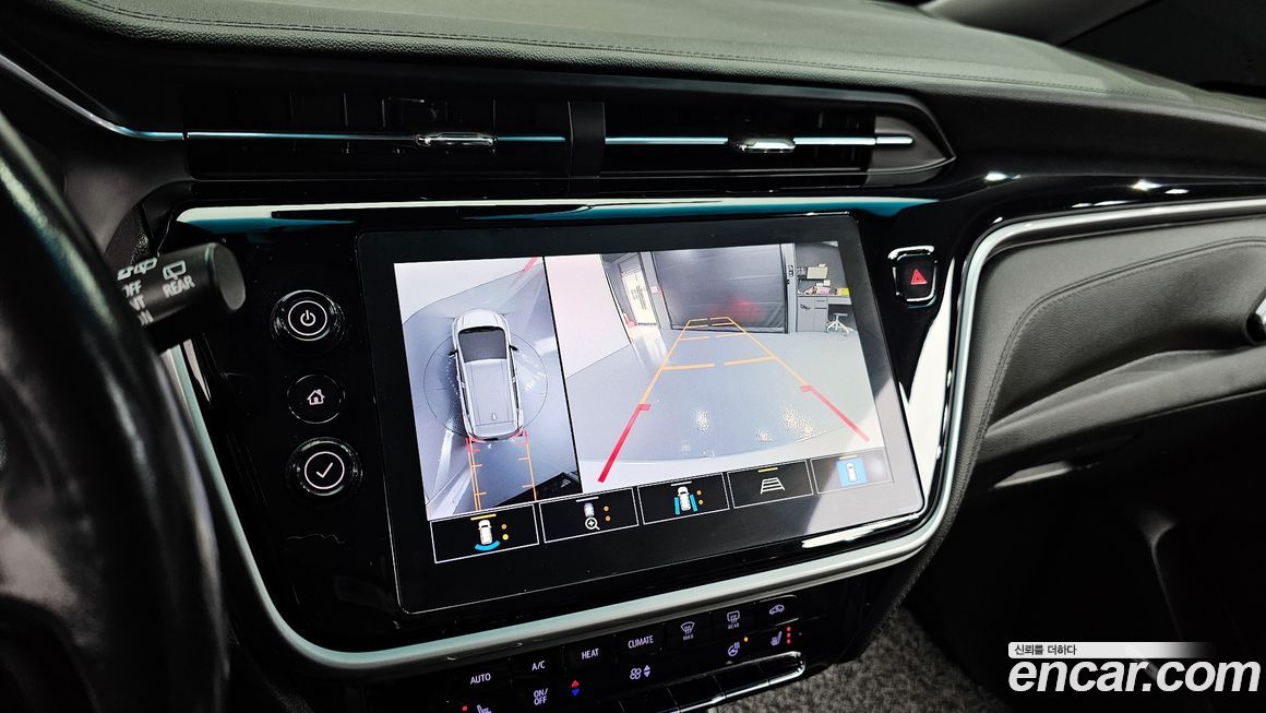 ChevroletGMDaewoo Bolt EV 2022