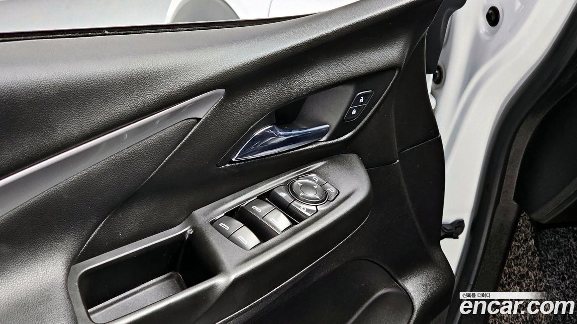 ChevroletGMDaewoo Bolt EV 2022