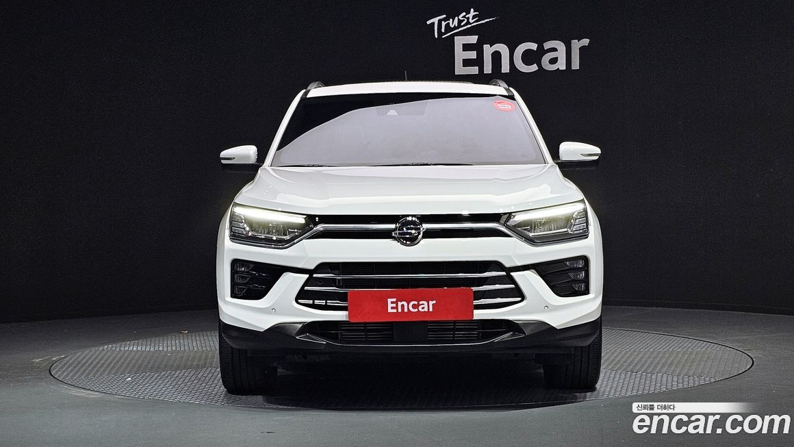 KG_Mobility_Ssangyong KORANDO 2022