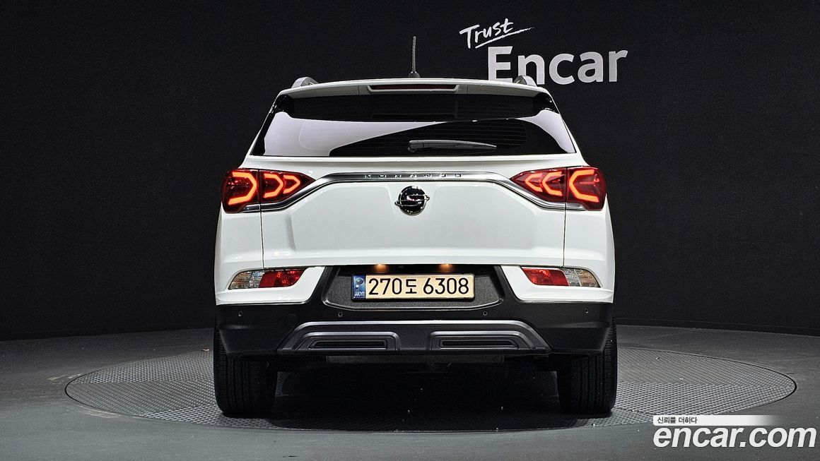 KG_Mobility_Ssangyong KORANDO 2022