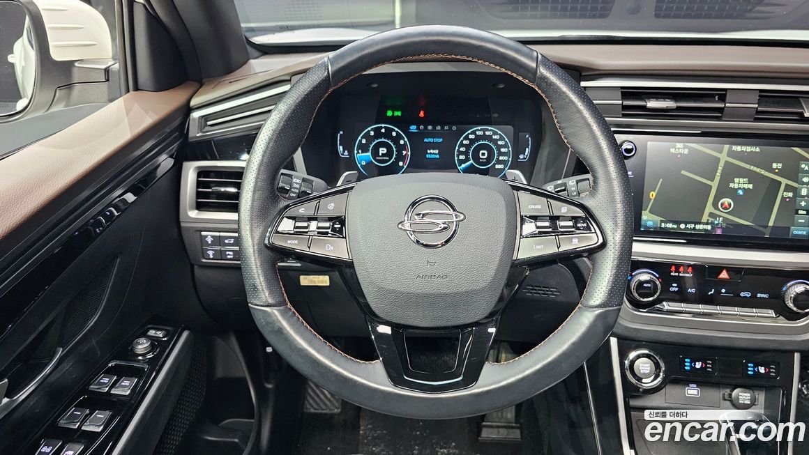 KG_Mobility_Ssangyong KORANDO 2022