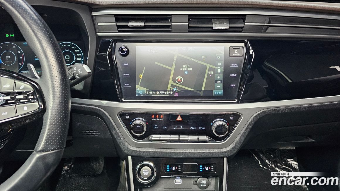 KG_Mobility_Ssangyong KORANDO 2022