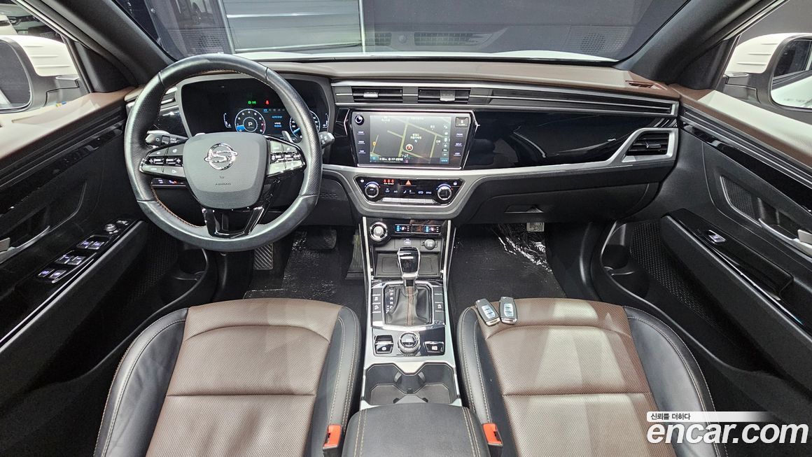 KG_Mobility_Ssangyong KORANDO 2022