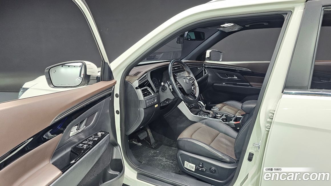 KG_Mobility_Ssangyong KORANDO 2022