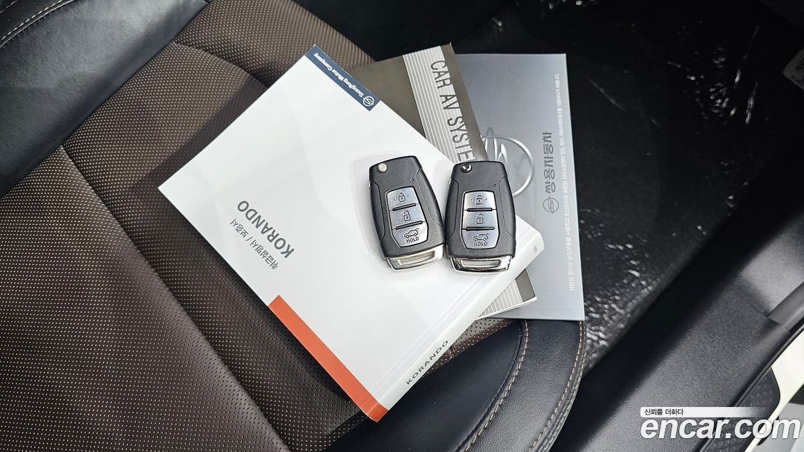 KG_Mobility_Ssangyong KORANDO 2022