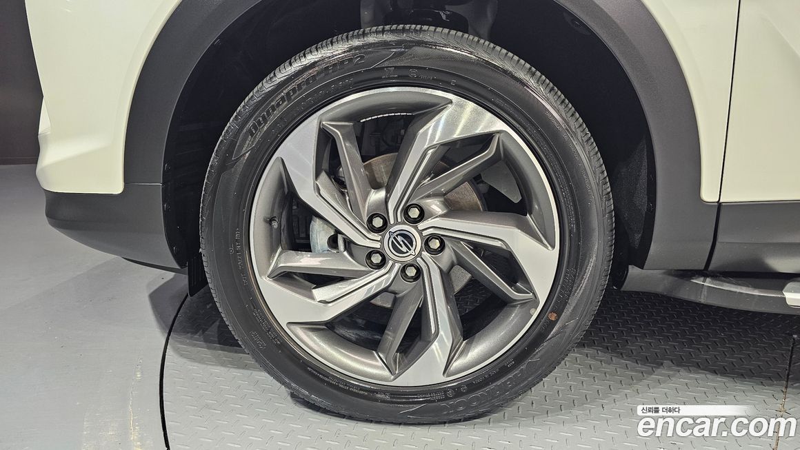 KG_Mobility_Ssangyong KORANDO 2022