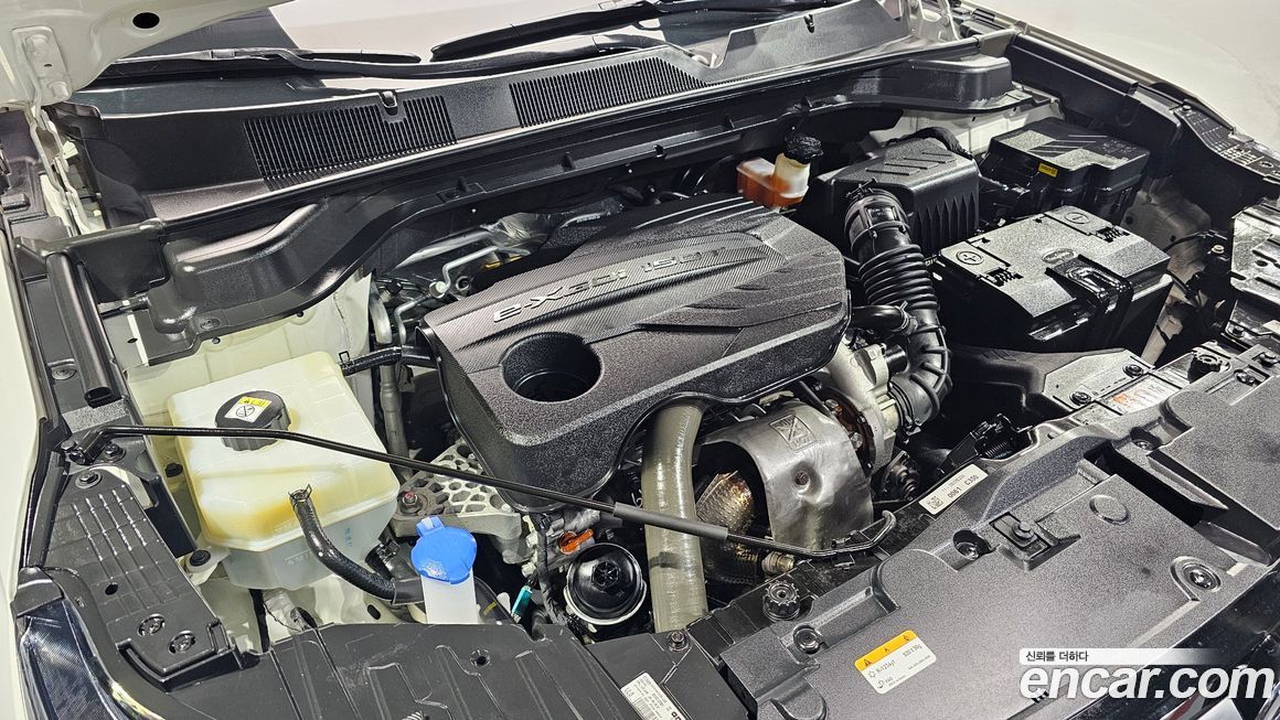 KG_Mobility_Ssangyong KORANDO 2022