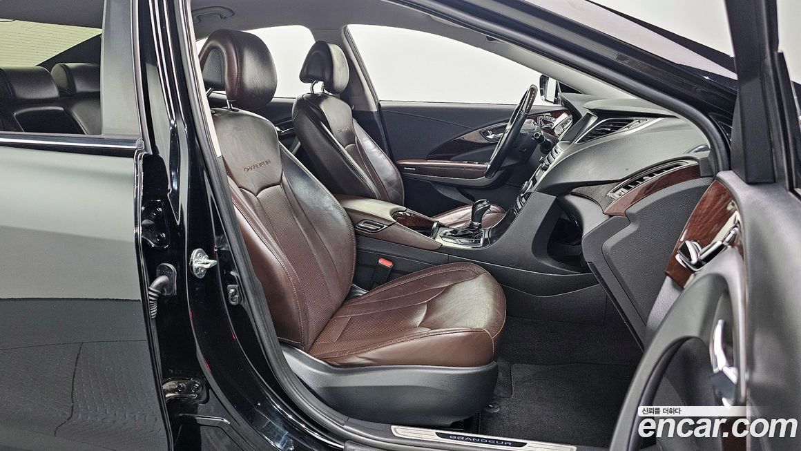 Hyundai Grandeur 2016