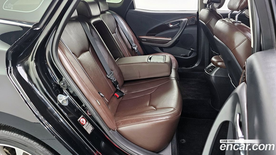 Hyundai Grandeur 2016