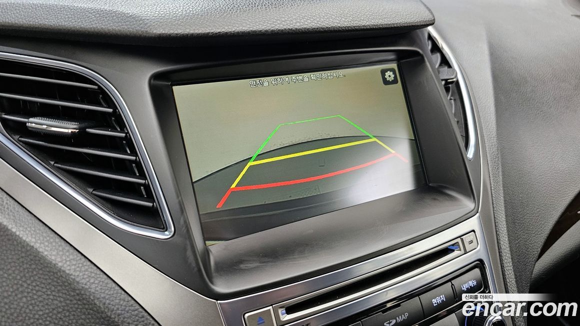 Hyundai Grandeur 2016