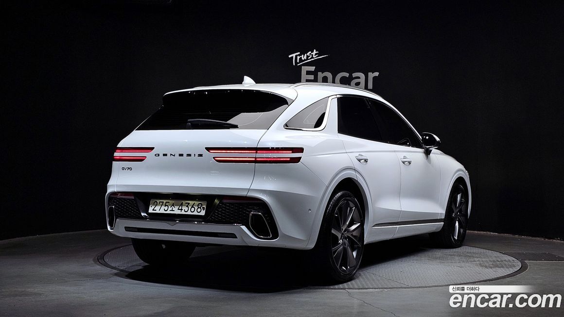 Genesis GV70 2023