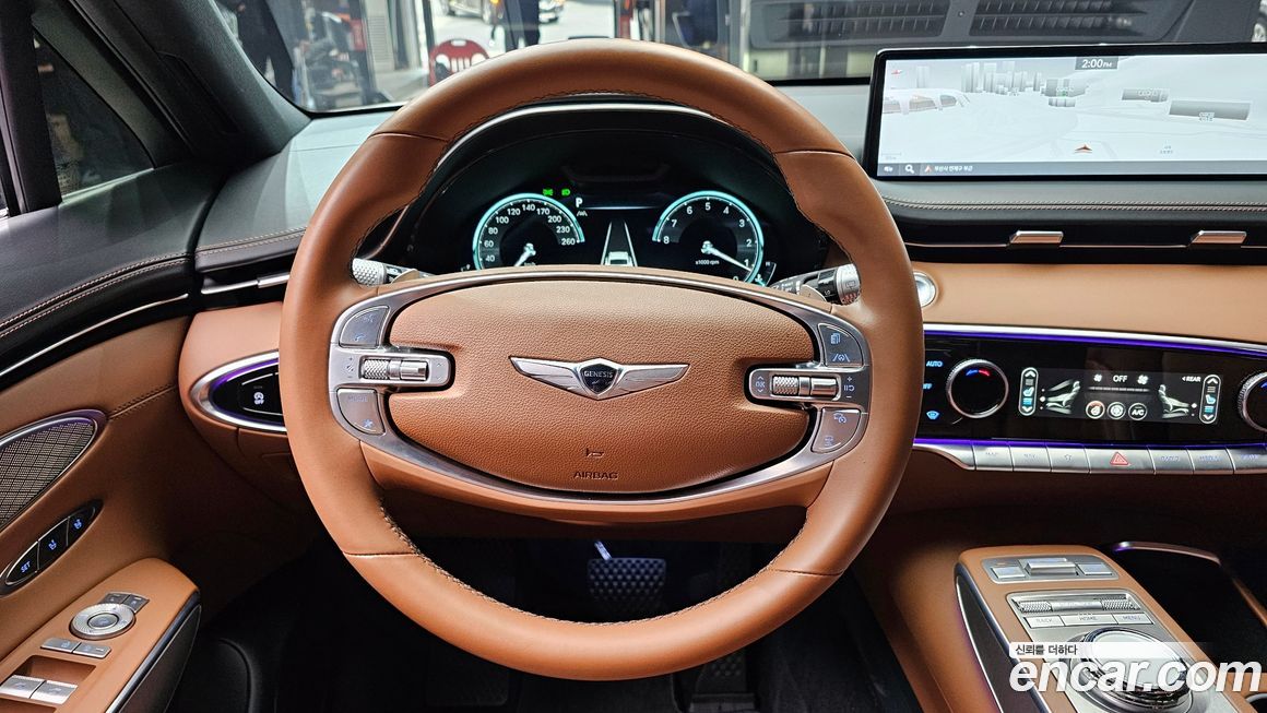 Genesis GV70 2023