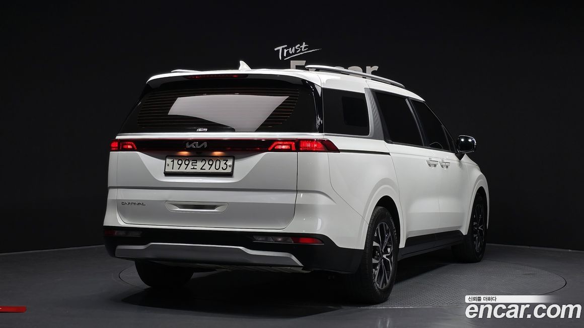 Kia Canival 2022