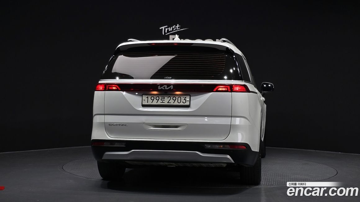 Kia Canival 2022