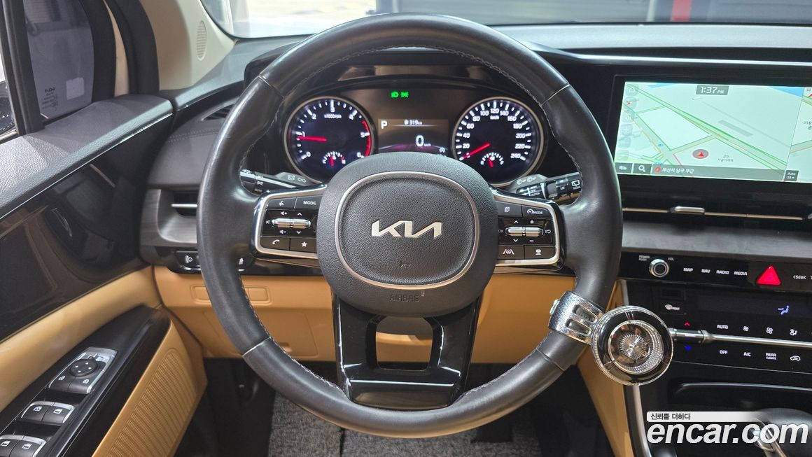 Kia Canival 2022