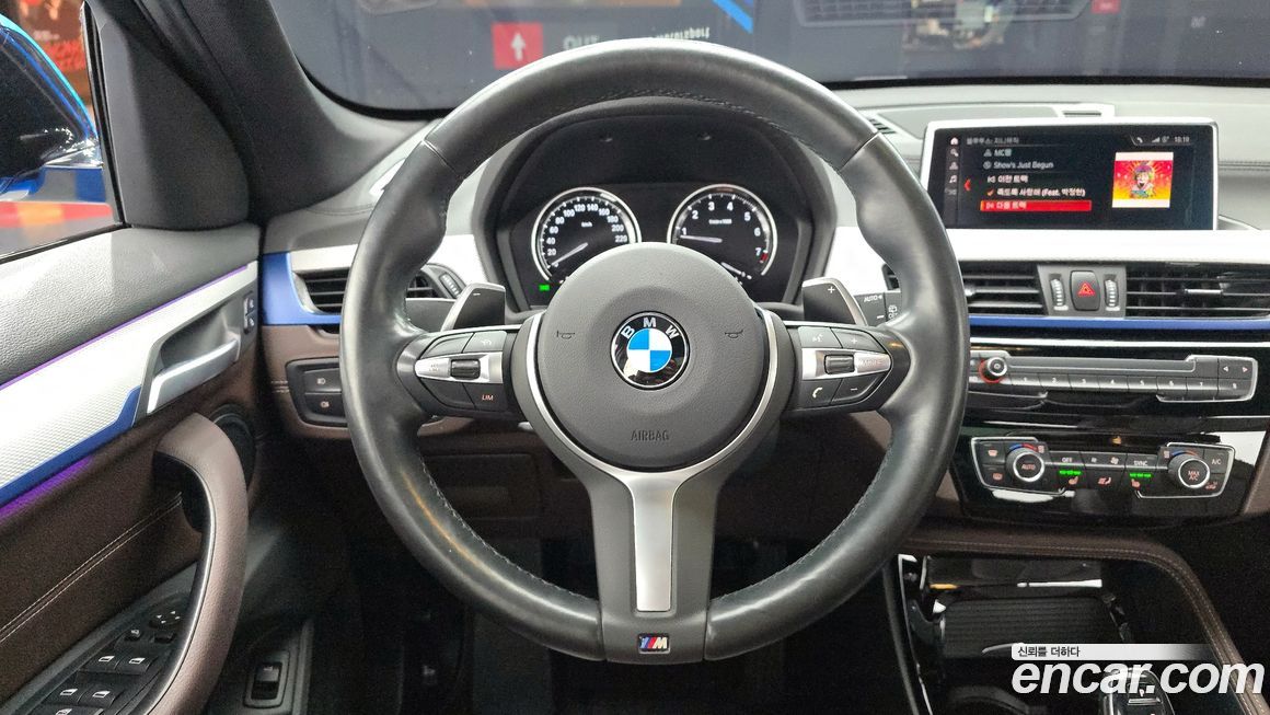 BMW X1 2021