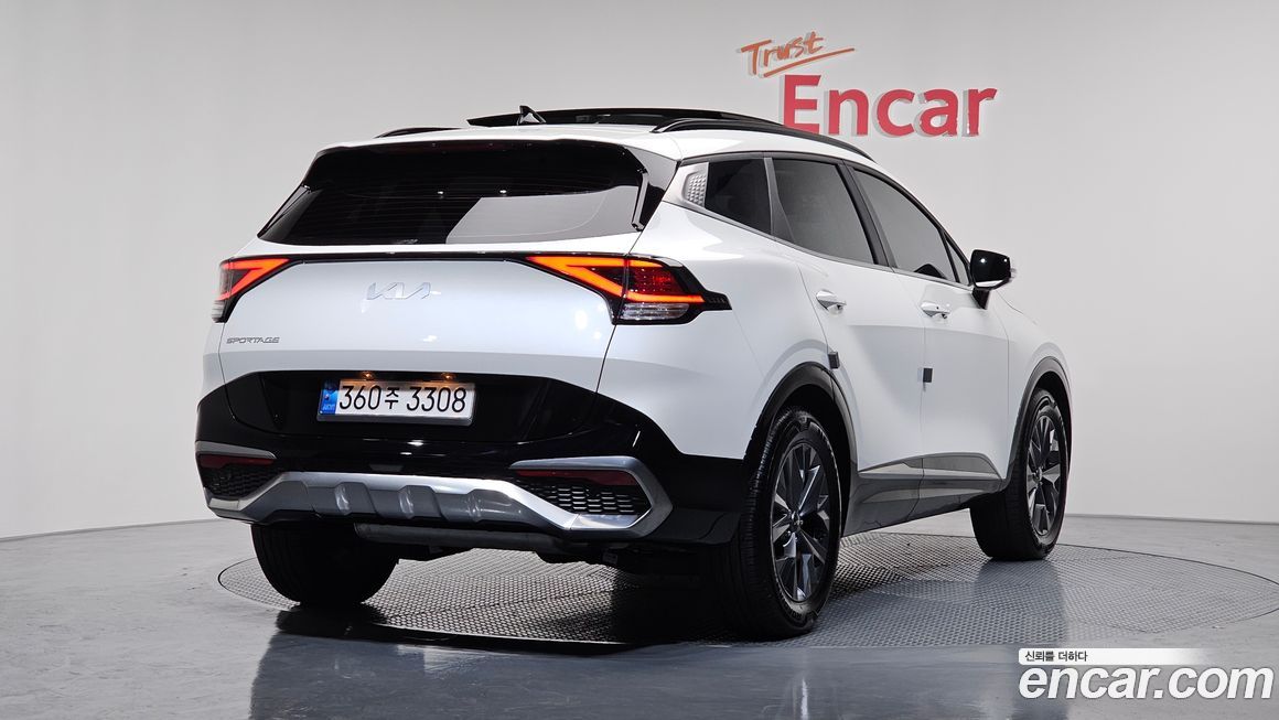 Kia Sportage 2022