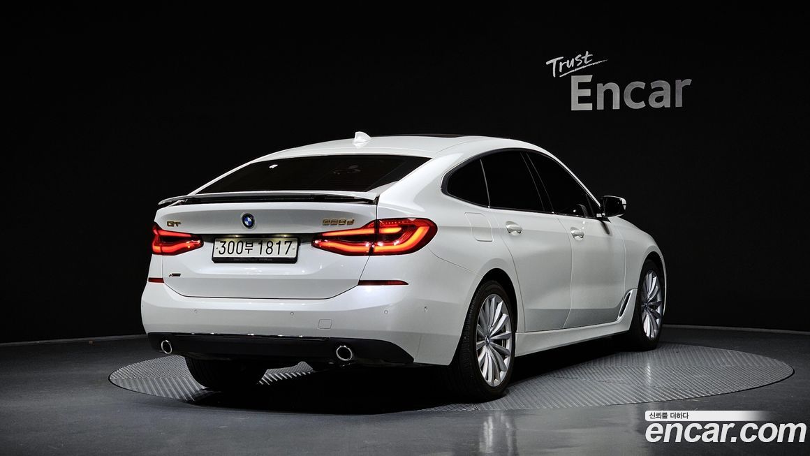 BMW Gran Turismo 2020