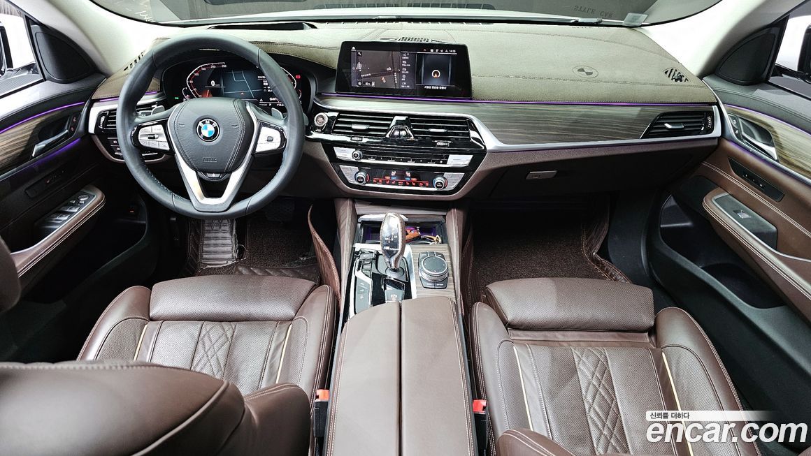 BMW Gran Turismo 2020